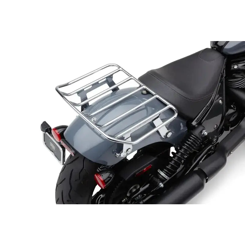 Detach Big A Luggage Rack Chrome Chief 2022 - COBRA