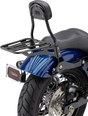 Detachable Backrest Round Black Dyna 06 17 - COBRA