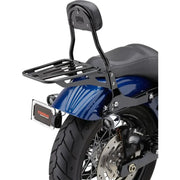 Detachable Backrest Round Black Dyna 06 17 - COBRA