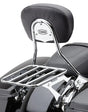 Detach Backrest Short Chrome Flh/Flt 97 08 - COBRA