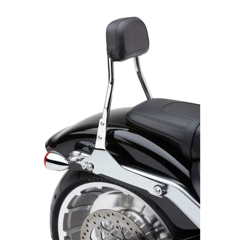 Detachable Backrest Round Chrome Flfb/S Fxbr/S 18 22 - COBRA