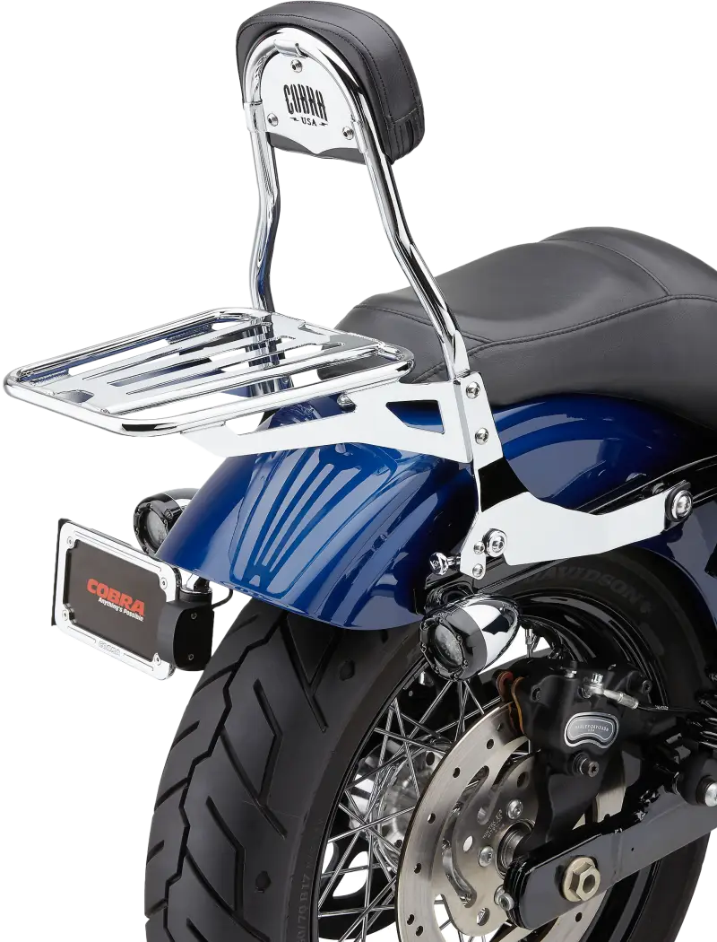 Detachable Backrest Round Dyna 06 17 - COBRA