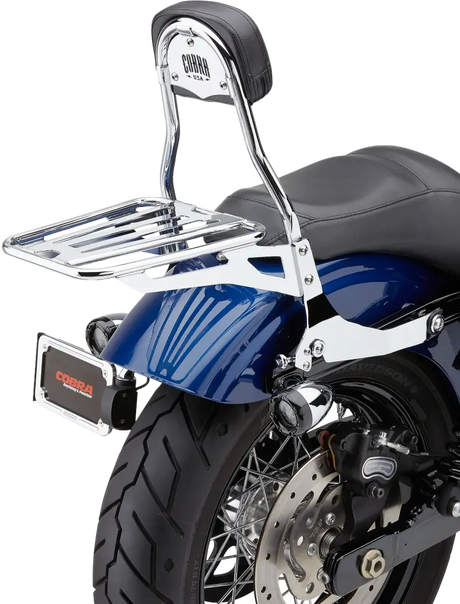 Detachable Backrest Round Dyna 06 17 - COBRA