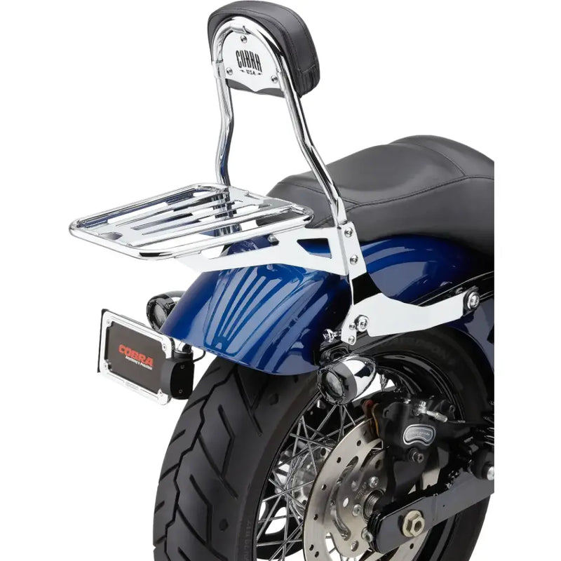 Detachable Backrest Round Dyna 06 17 - COBRA