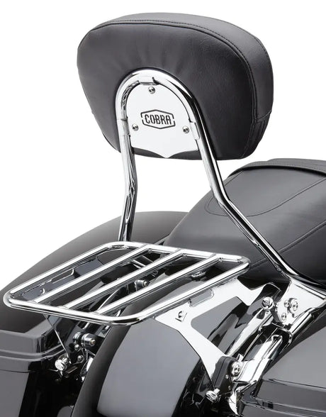 Detach Backrest Tall Chorme Flh/Flt 09 21 - COBRA
