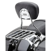 Detach Backrest Tall Chorme Flh/Flt 09 21 - COBRA