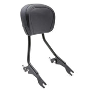 Detach Backrest Tall Black Flh/Flt 09 22 - COBRA