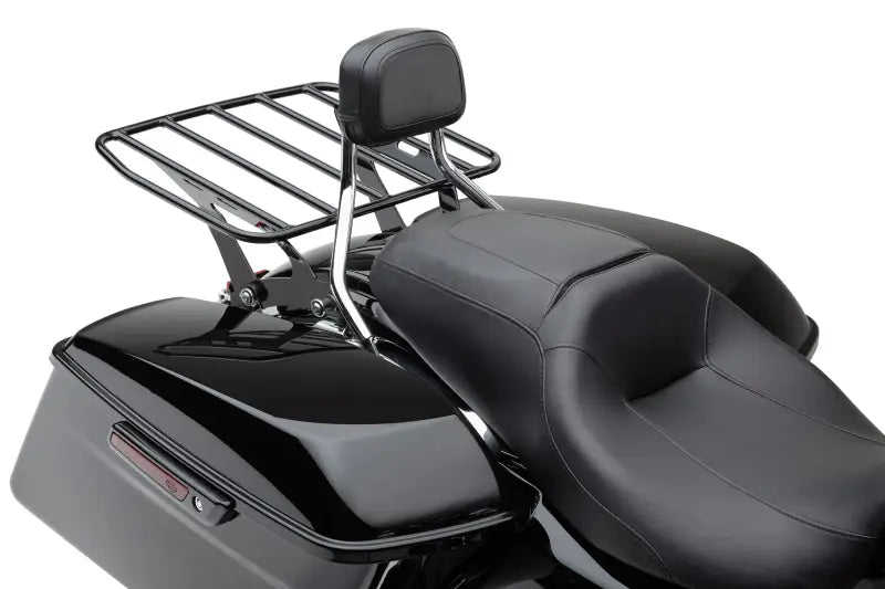 Detach Big A Luggage Rack Black Flh/Flt 09 22 - COBRA
