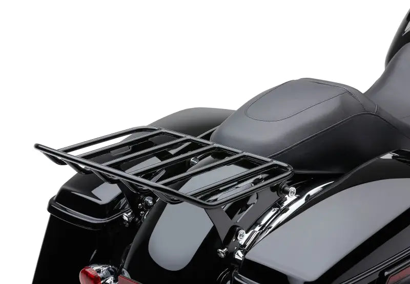 Detach Big A Luggage Rack Black Flh/Flt 09 22 - COBRA