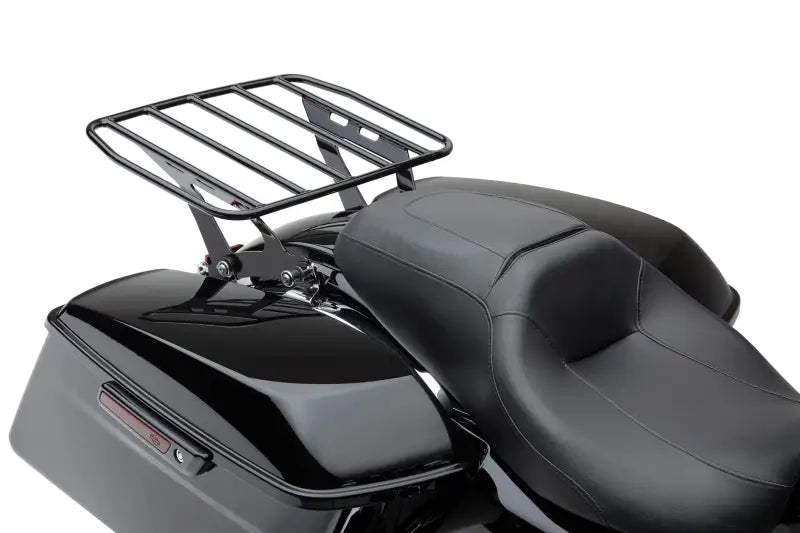 Detach Big A Luggage Rack Black Flh/Flt 09 22 - COBRA