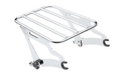 Detachable Luggage Rack Chrome Flh/Flt 09 22 - COBRA