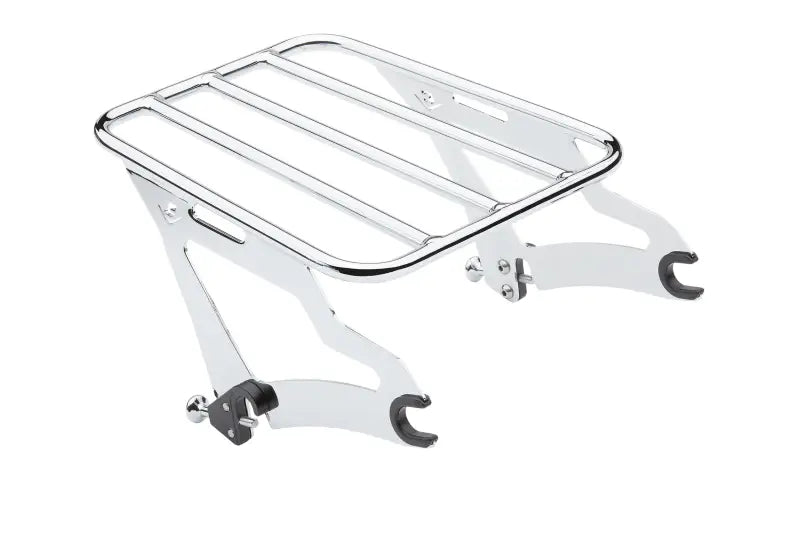 Detachable Luggage Rack Chrome Flh/Flt 09 22 - COBRA