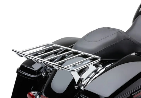 Detach Big A Luggage Rack Chrome Flh/Flt 97 08 - COBRA