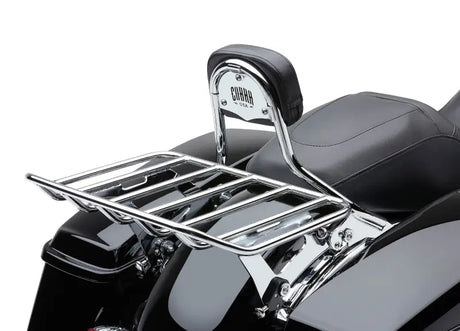 Detach Big A Luggage Rack Chrome Flh/Flt 97 08 - COBRA