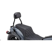 Detach Backrest Mini Black Chief 22 - COBRA