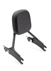 Detach Backrest Short Med Pad Black Chieftain 14 - COBRA