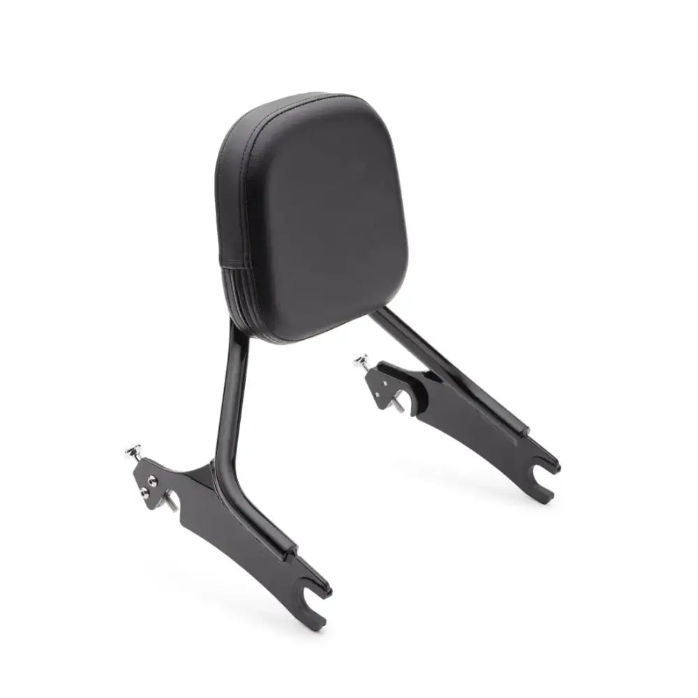 Detach Backrest Short Med Pad Black Chieftain 14 - COBRA