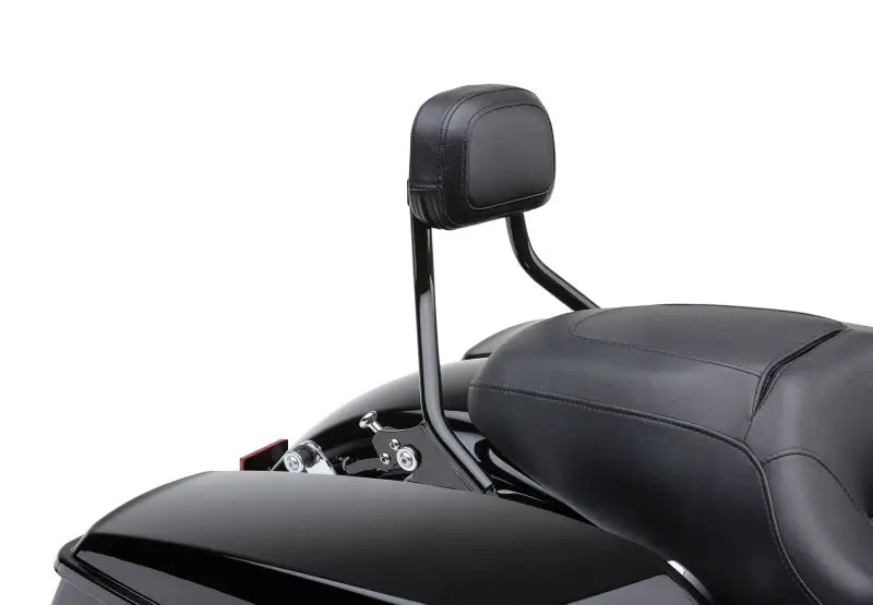 Detach Backrest Short Black Flh/Flt 09 22 - COBRA