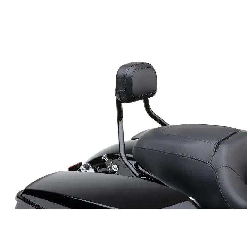 Detach Backrest Short Black Flh/Flt 09 22 - COBRA