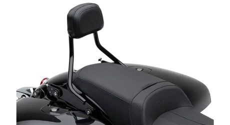 Detach Backrest Short Black Chieftain 14 - COBRA