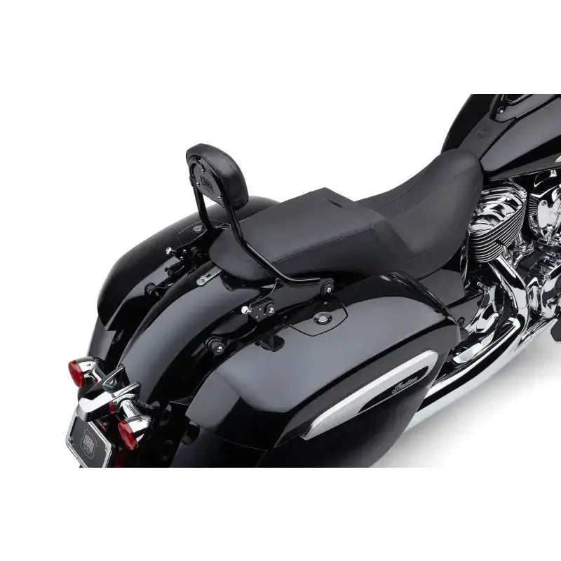 Detach Backrest Short Black Chieftain 14 - COBRA