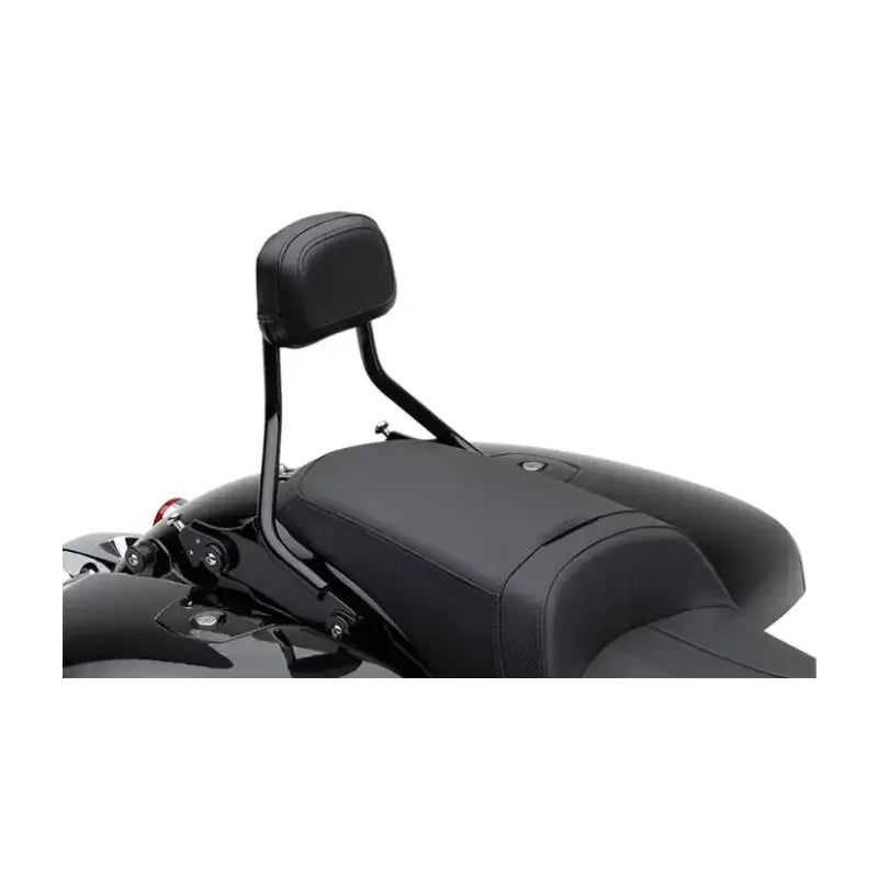 Detach Backrest Short Black Chieftain 14 - COBRA