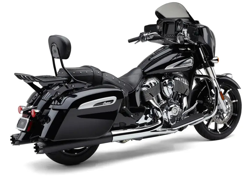 Detach Backrest Tall Black Chieftain 14 21 - COBRA
