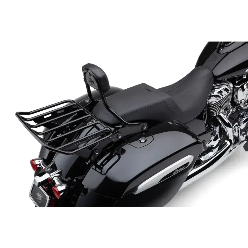 Detach Backrest Tall Black Chieftain 14 21 - COBRA