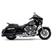 Detach Big A Wrap Around Rack Black Chieftain 14 21 - COBRA