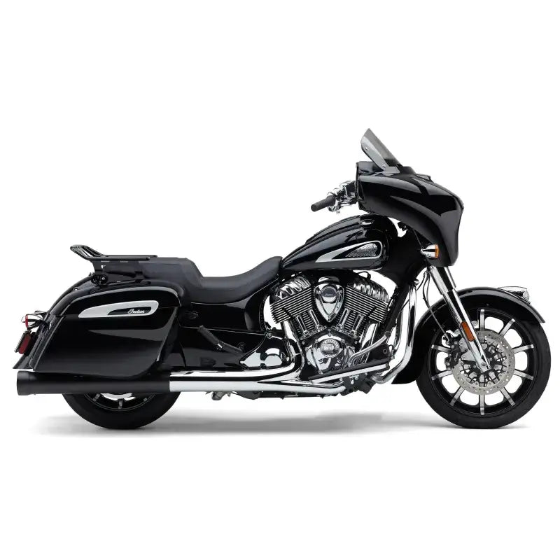 Detach Big A Wrap Around Rack Black Chieftain 14 21 - COBRA