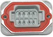 NAMZ CUSTOM CYCLE PRODUCTS DTH-08