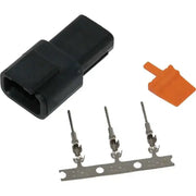 NAMZ CUSTOM CYCLE PRODUCTS MDR-3B