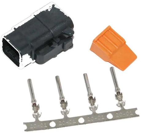 NAMZ CUSTOM CYCLE PRODUCTS MDP-4B