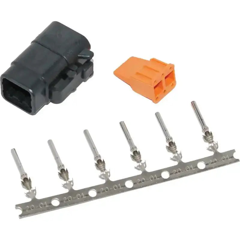 NAMZ CUSTOM CYCLE PRODUCTS MDP-6B