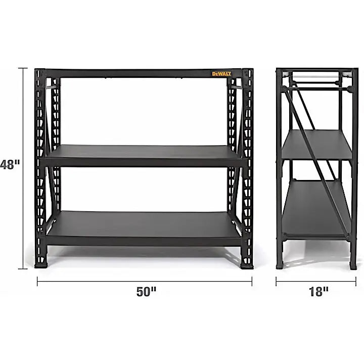 DeWalt Shelving 41658 - Black