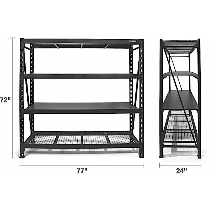 DeWalt Shelving 41660 - Black