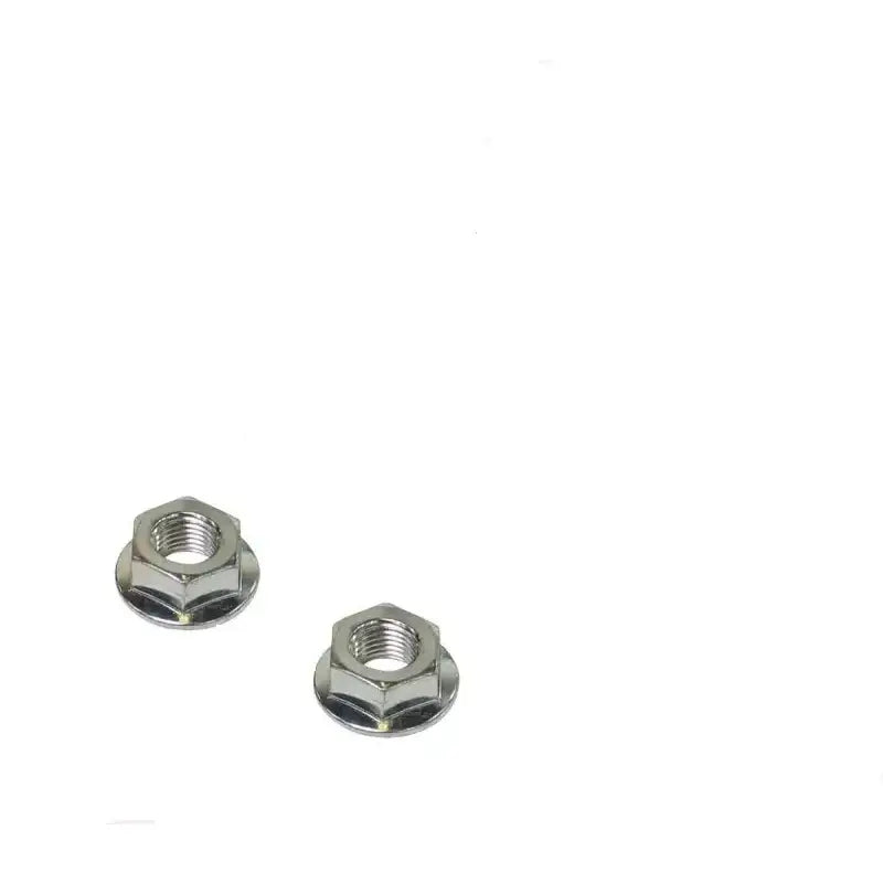 006-092-01 Trailer Axle Leaf Spring Nut