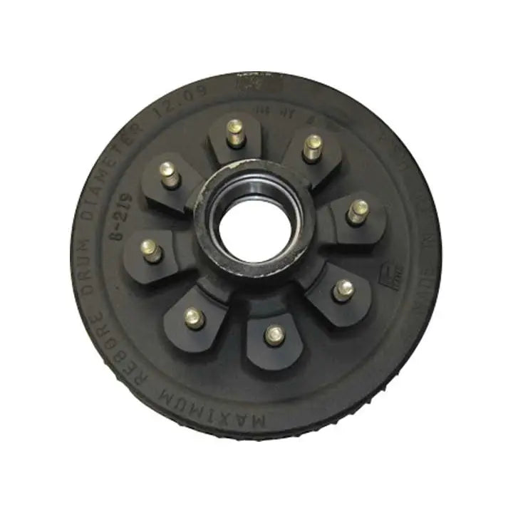 Dexter Axle 008-219-04 Trailer Brake - Black
