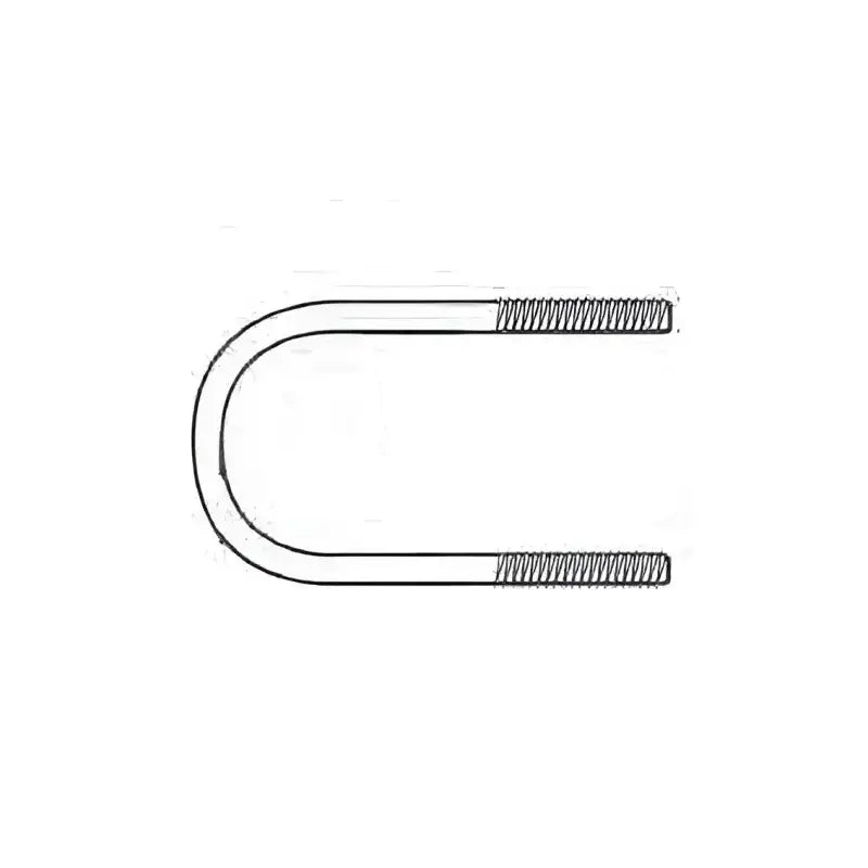 011-077-00 Leaf Spring Axle U Bolt