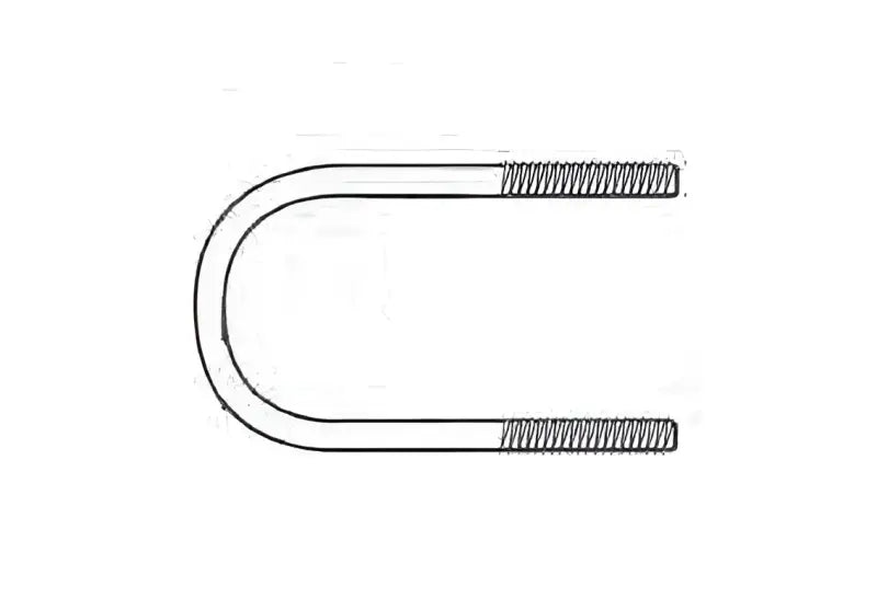 011-077-00 Leaf Spring Axle U Bolt