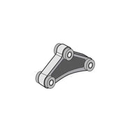 013-122-02 Leaf Spring Equalizer