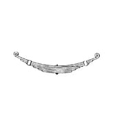 Dexter Axle 072-027-00