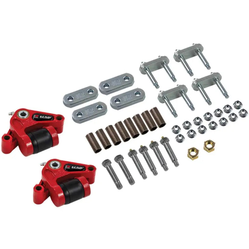 Dexter Axle K71-652-06 - Red