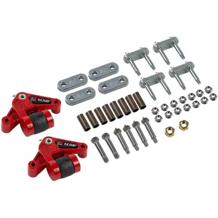 Dexter Axle K71-653-06 - Red
