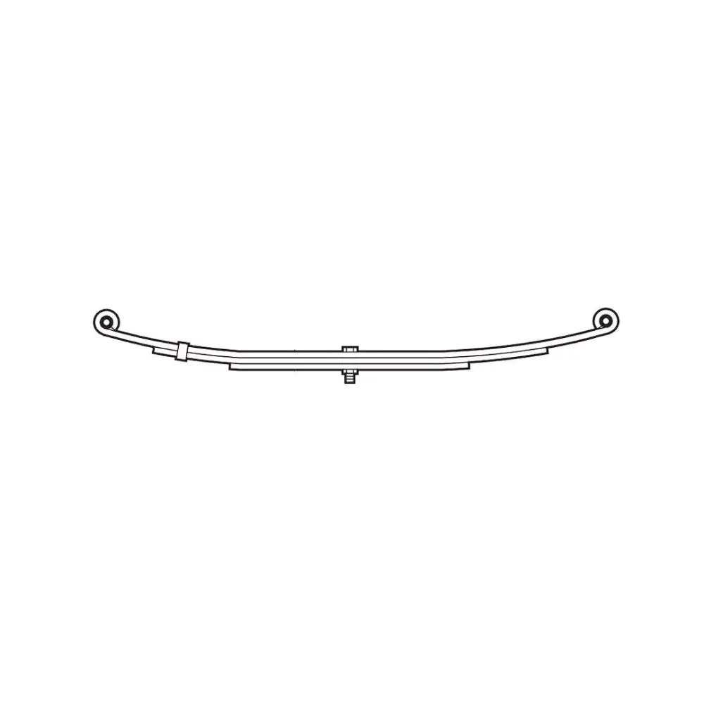 Dexter Axle 072-079-01