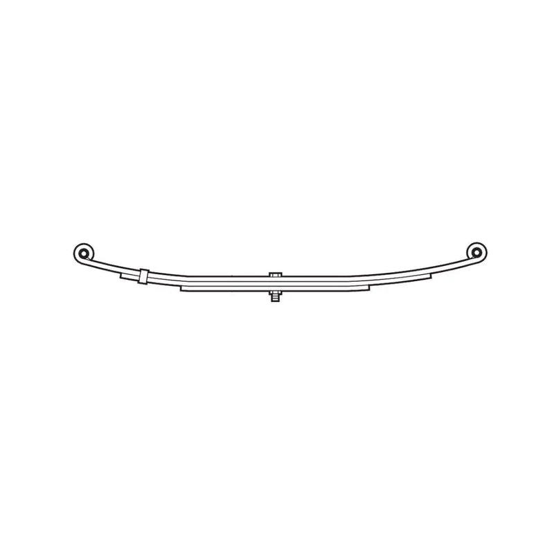 Dexter Axle 072-079-01