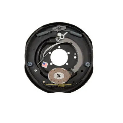 Dexter Axle 023-459-00 - Backing Plate