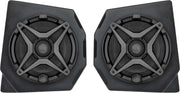 DF-F65A Front 6.5" Kick Panel Speakers