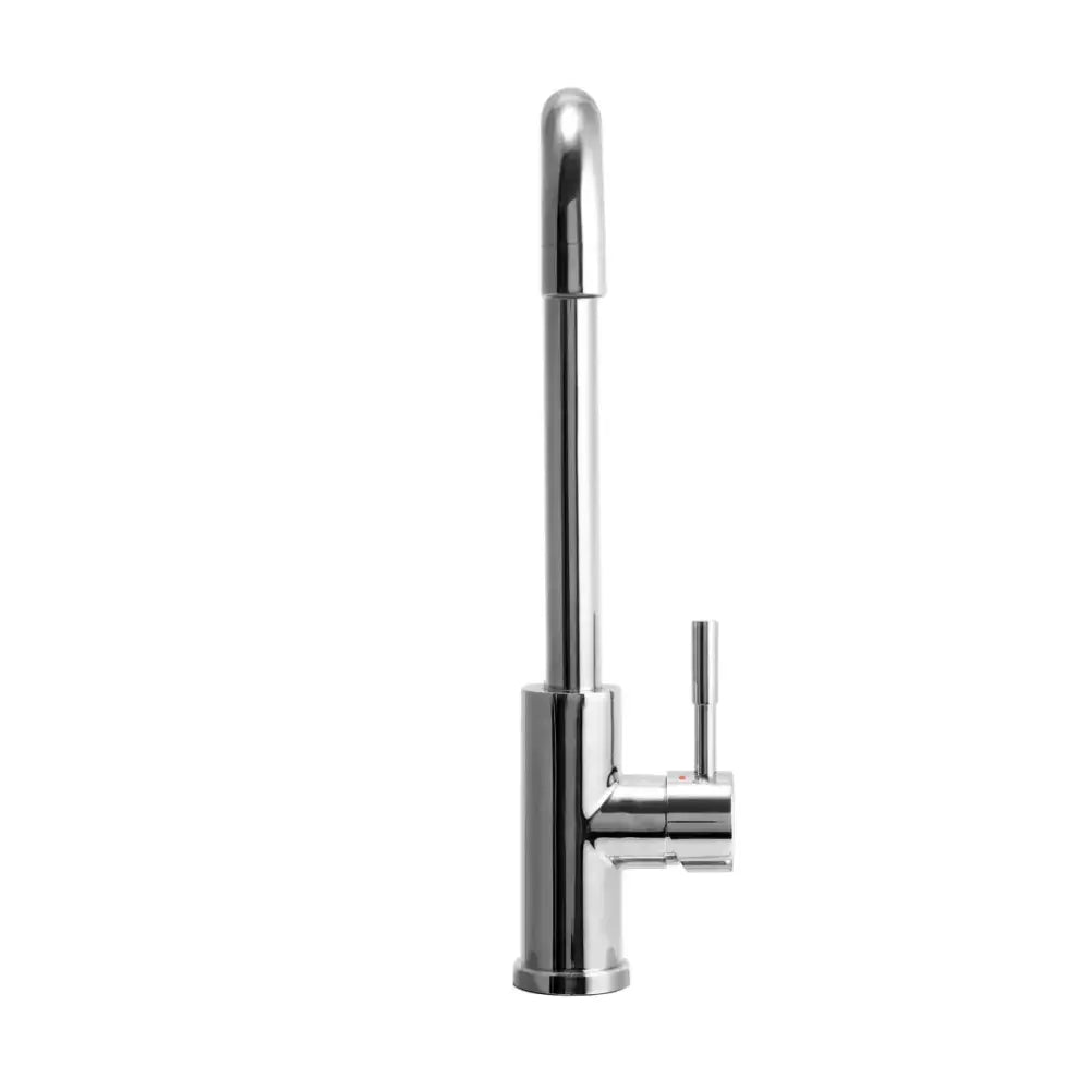 DF-MK533LK-CP Dura Faucet Streamline Squared-Arc Rv Kitchen F