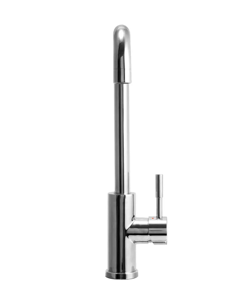 DF-MK533LK-CP Dura Faucet Streamline Squared-Arc Rv Kitchen F